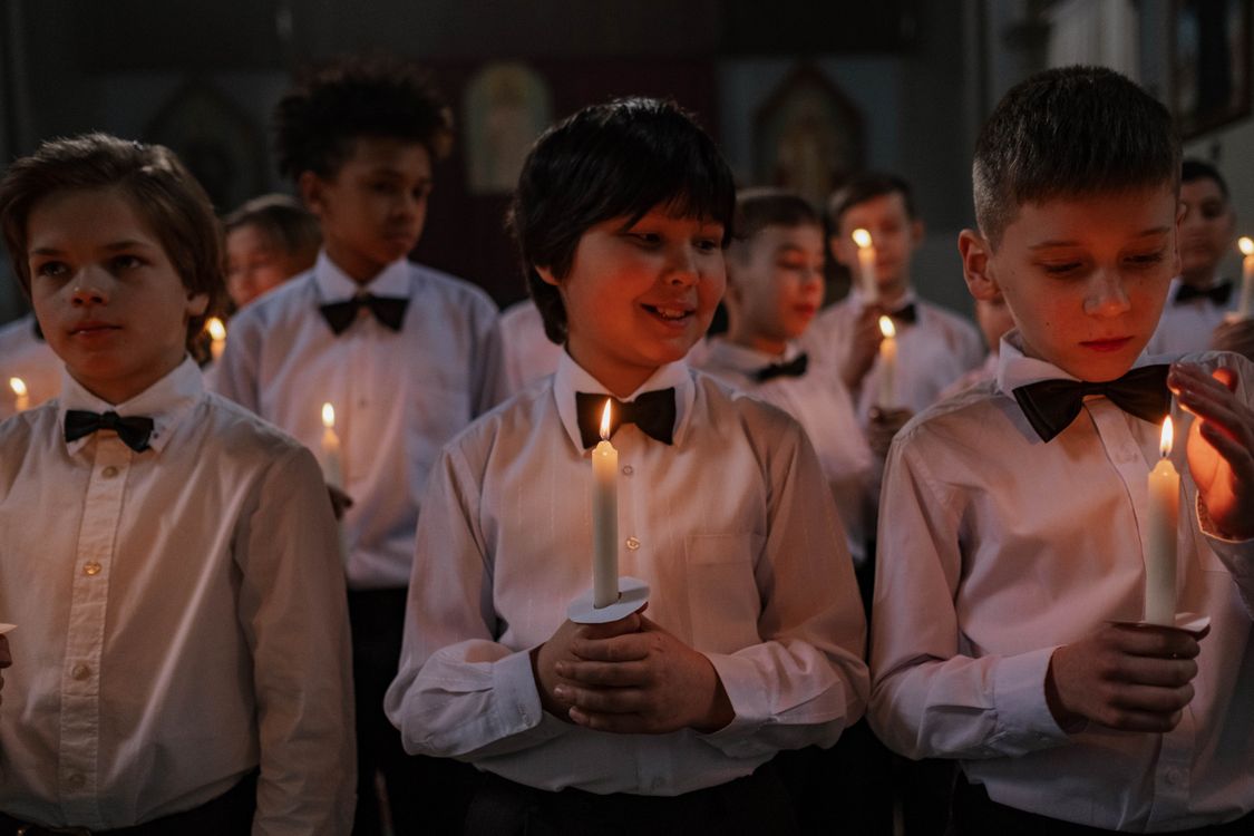 Lucia den 13 december: traditionen och kronan