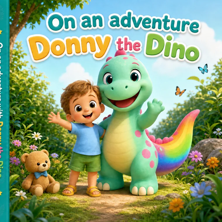 Dinosaurieäventyr