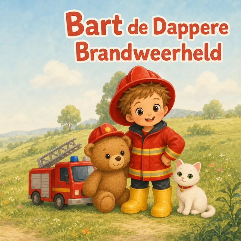 Personlig barnbok