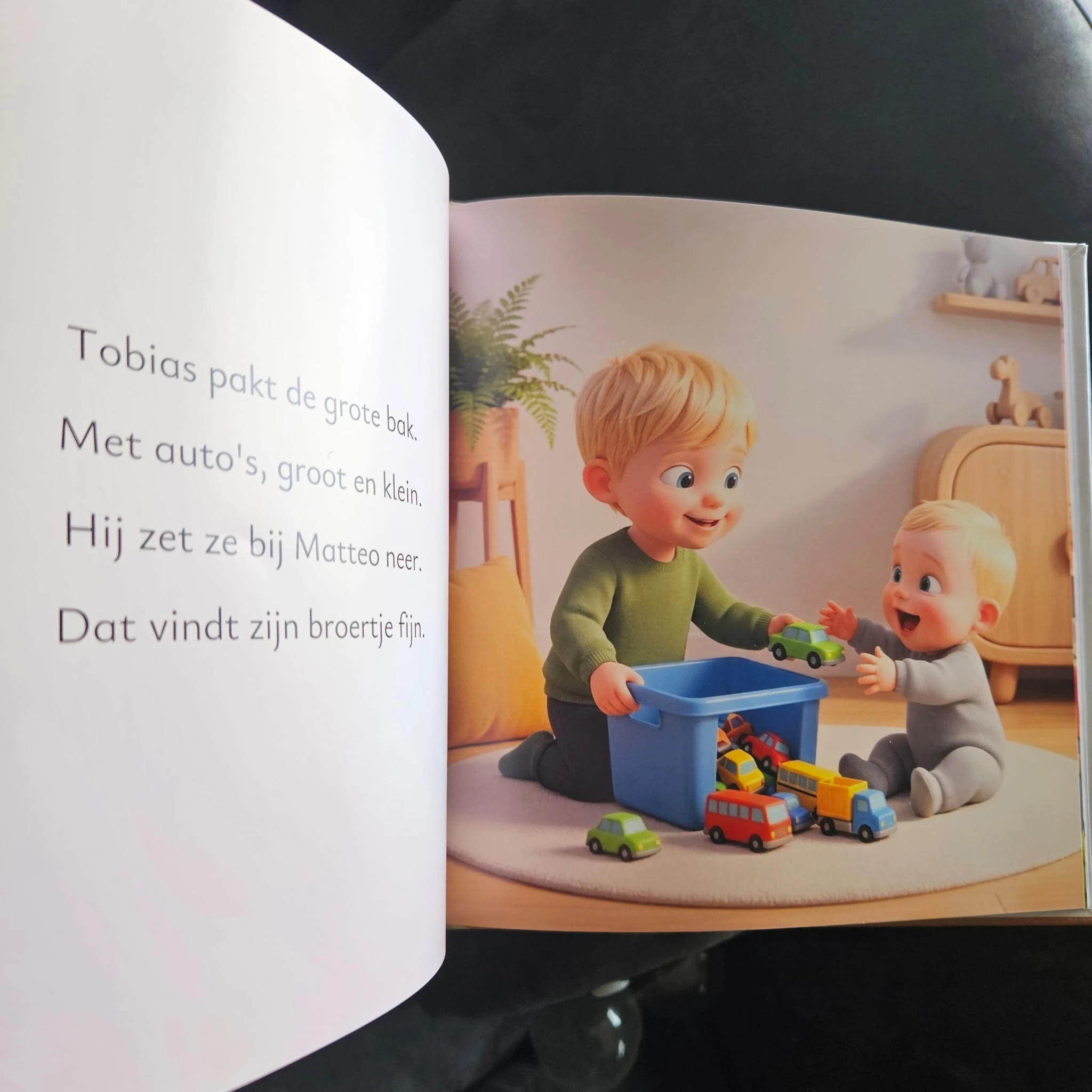 Vad en bok med namn är, och inte är