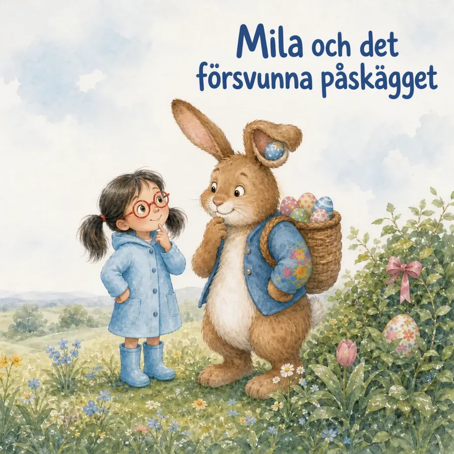 En påskpresent som håller längre än godiset